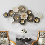 Desert Safari Metal Wall Art