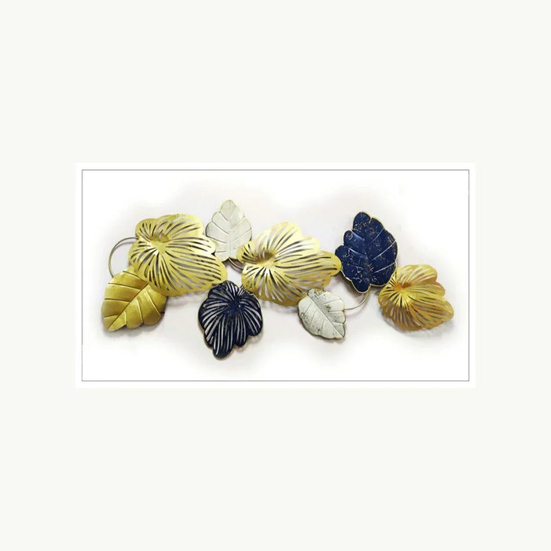 Nestique Iron wall decorative for home (48 x 22 Inches)