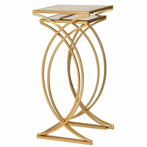 Nestique Marbel Table Set Of 2