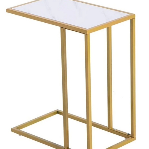 Nestique Marbe Side Table