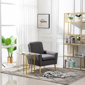 Nestique Marbe Side Table