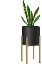Nestique impex plant stand Plant Container Set (Metal)