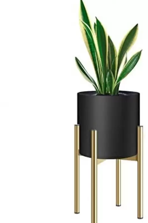 Nestique impex plant stand Plant Container Set (Metal)